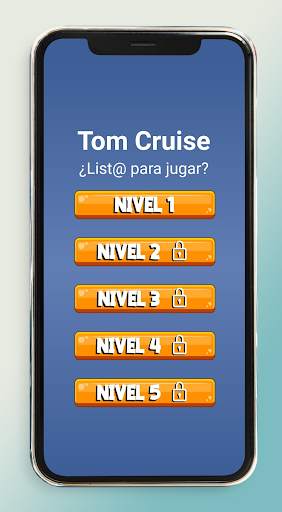 Tom Cruise screenshot 2