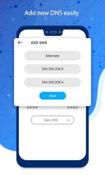 DNS Changer & Scanner screenshot 3