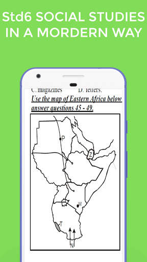 SOCIAL STUDIES STD 6 EXAMS ANSWERS[KCPE STARNDARDS screenshot 3