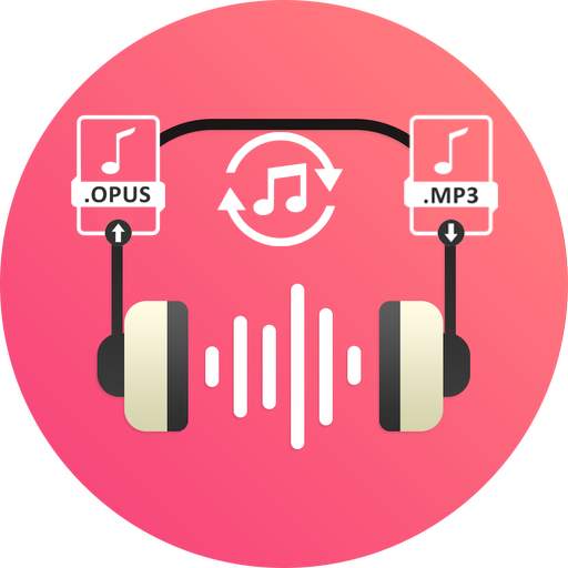 Opus to mp3 converter - opus media Player 1.1