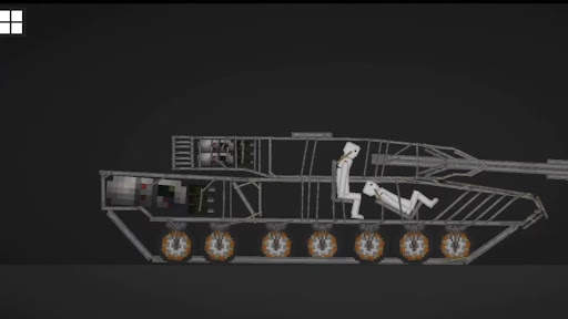 Military Vehicles Mod Melon screenshot 3