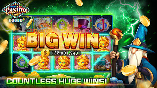 Casino Slots Fun and Bingo screenshot 2
