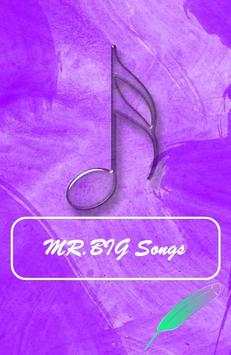 MR BIG SONGS screenshot 1