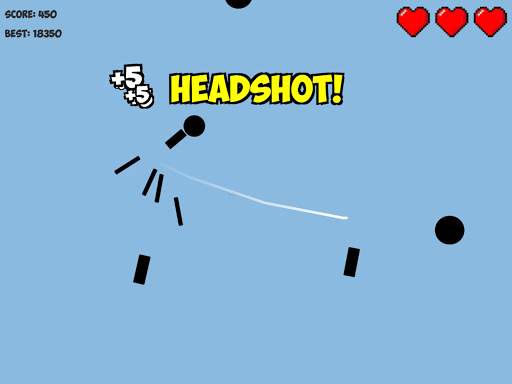 Ragdoll Ninja screenshot 10