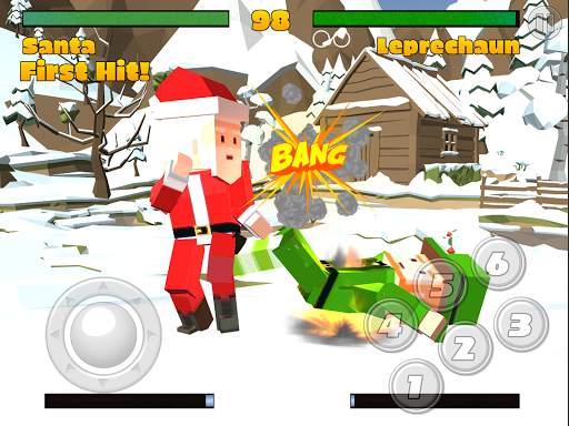 Pixel Fighting 3D screenshot 15