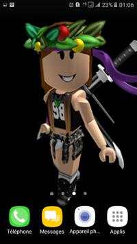Roblox wallpaper  HD 2019 screenshot 5