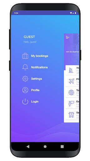 MIK Travel screenshot 3