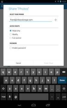 Inbox Storage screenshot 16