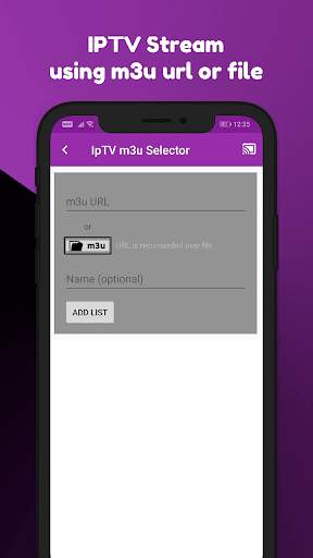 Roku Remote : Cast , Web Cast , Mirror , IPTV Cast screenshot 5