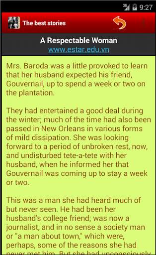 The Greatest Short Stories screenshot 5