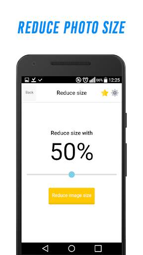 Reduce Image Size, Reduce Photo Size, Resize Photo screenshot 2