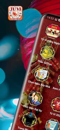 Tử Vi Hàng Ngày - Xem Tử Vi 2021 screenshot 1