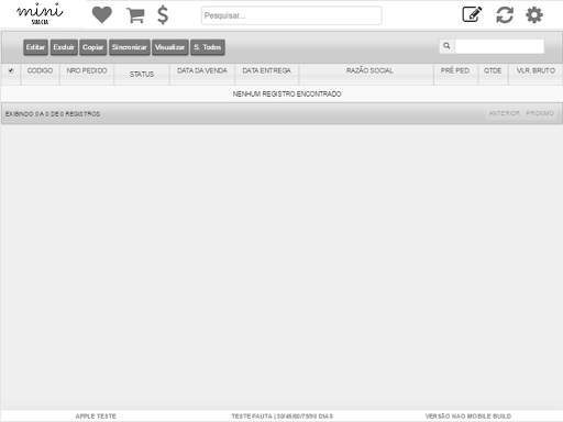Sua Cia Mini screenshot 8