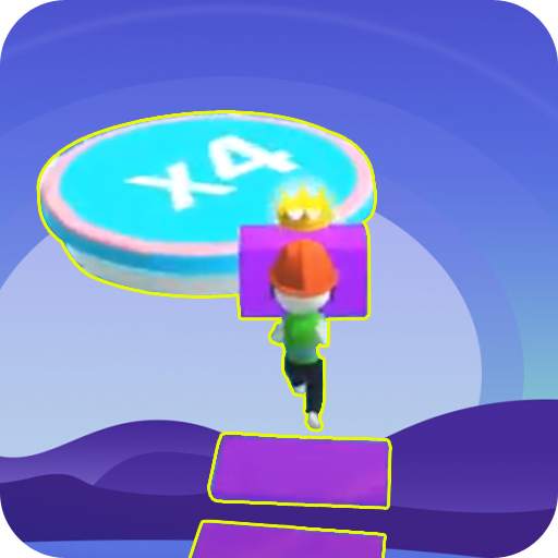 Stack Run - Shortcut Run Race Games 1.0