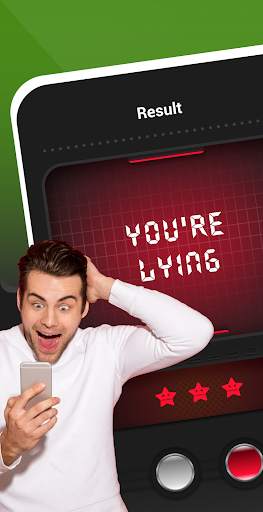 Lie Detector - Funny Prank screenshot 1