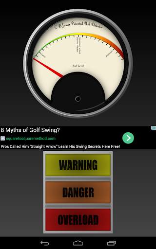 Bull Detector Free screenshot 5