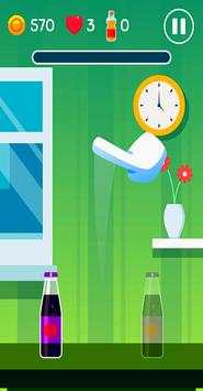 Bottle Flip 3D - Bottle Jump Game screenshot 5