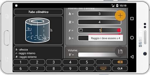 Geometryx Geometria Calc screenshot 8