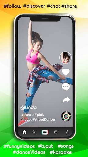 TuQuT - Short Video App for users to Earn from Ads screenshot 2