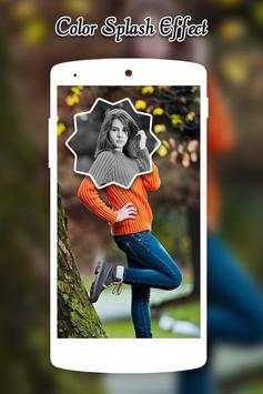 Color Splash Effect screenshot 4
