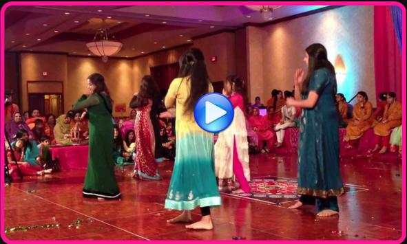 mehndi songs and dance video mp4 download 2019 screenshot 4