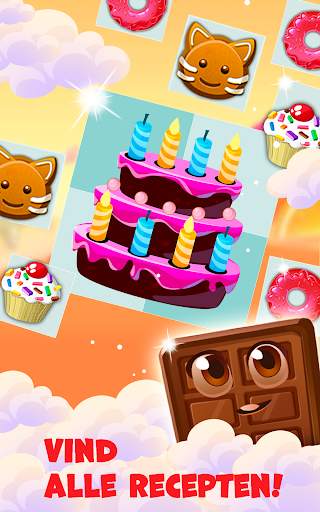 Candy Valley - Match 3 Puzzle screenshot 2