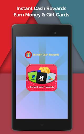Instant Cash Rewards - Earn Money and Gift Cards स्क्रीनशॉट 6