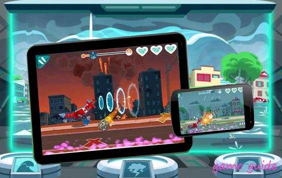 Guide Transformers Rescue Bots: Disaster Dash screenshot 1