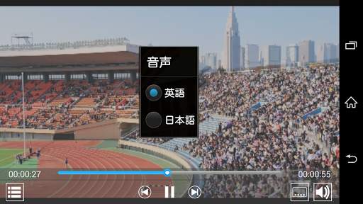 Logitec DVD Player screenshot 7