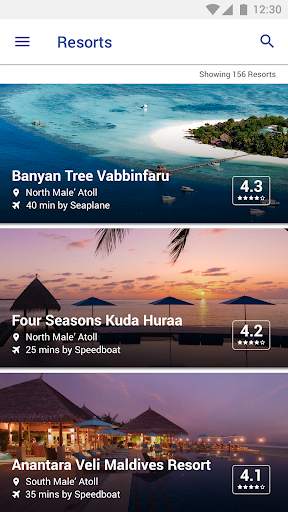 Feel Maldives screenshot 4