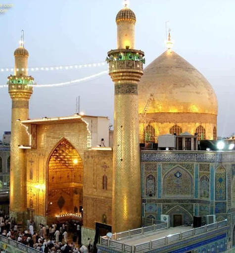 Ziyarat HD Muharram Wallpapers screenshot 3