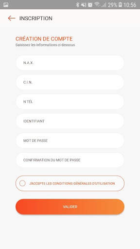 MODEP SMART UP screenshot 2