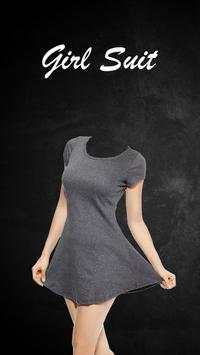 Girl Photo Suit screenshot 4