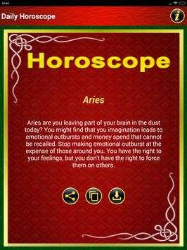 Daily Horoscope screenshot 18