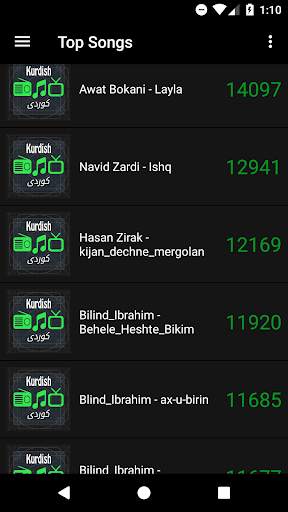 Kurdish Music TV Radio گۆرانی  screenshot 7