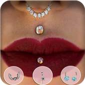 Peircing Booth: Jewelrys Stickers 5.0