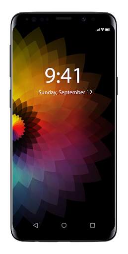 🔴 4.000  Amoled Wallpapers (HD / 4K Super Amoled) screenshot 1