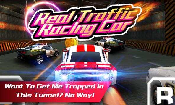 Traffic Car Racing screenshot 3