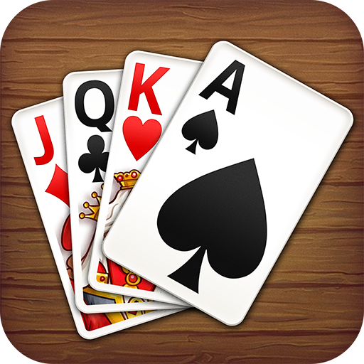Free solitaire © - Card Game आइकन