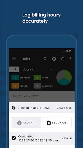 FieldAware Mobile screenshot 5