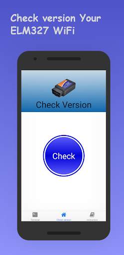 Elm327 WiFi Detect screenshot 1