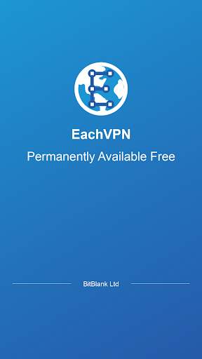 EachVPN - Permanently Available Free VPN Service screenshot 1