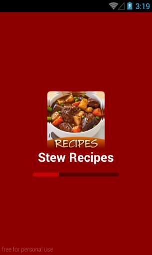 Stew Recipes Free screenshot 1