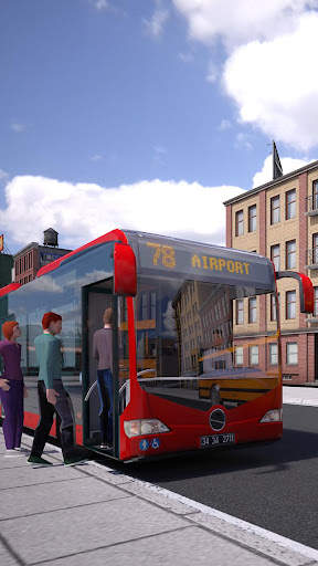 Bus Simulator PRO 2016 screenshot 11