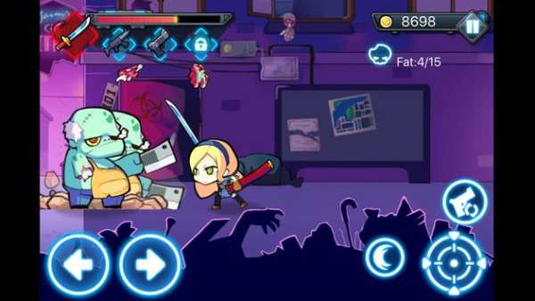 Zombie Wars screenshot 6