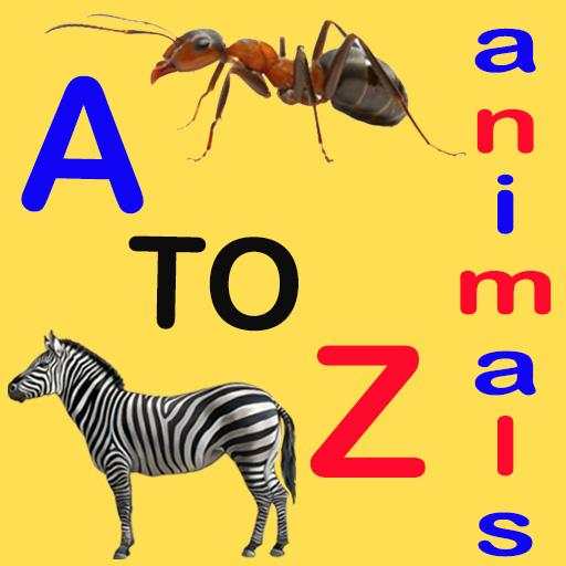A to Z Animal Names 2.1