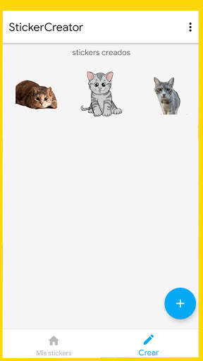 StickerCreator - Create sticker for WhatsApp screenshot 3