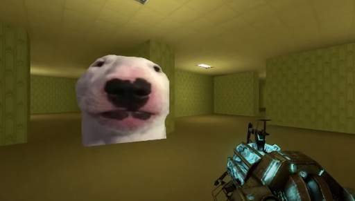 Nextbot Mod for Gmod screenshot 3