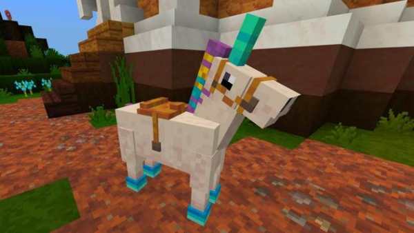 Unicorn mod for Minecraft PE screenshot 2