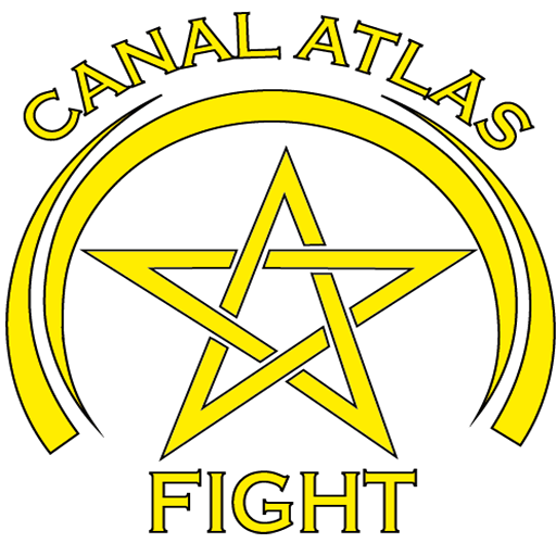 Canal Atlas Fight TV icon
